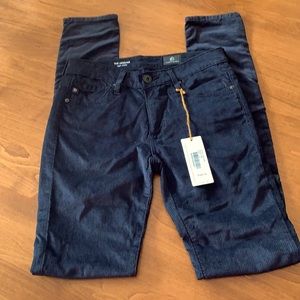 NWT AG Adriano Goldschmied The Legging Super Skinny Jean